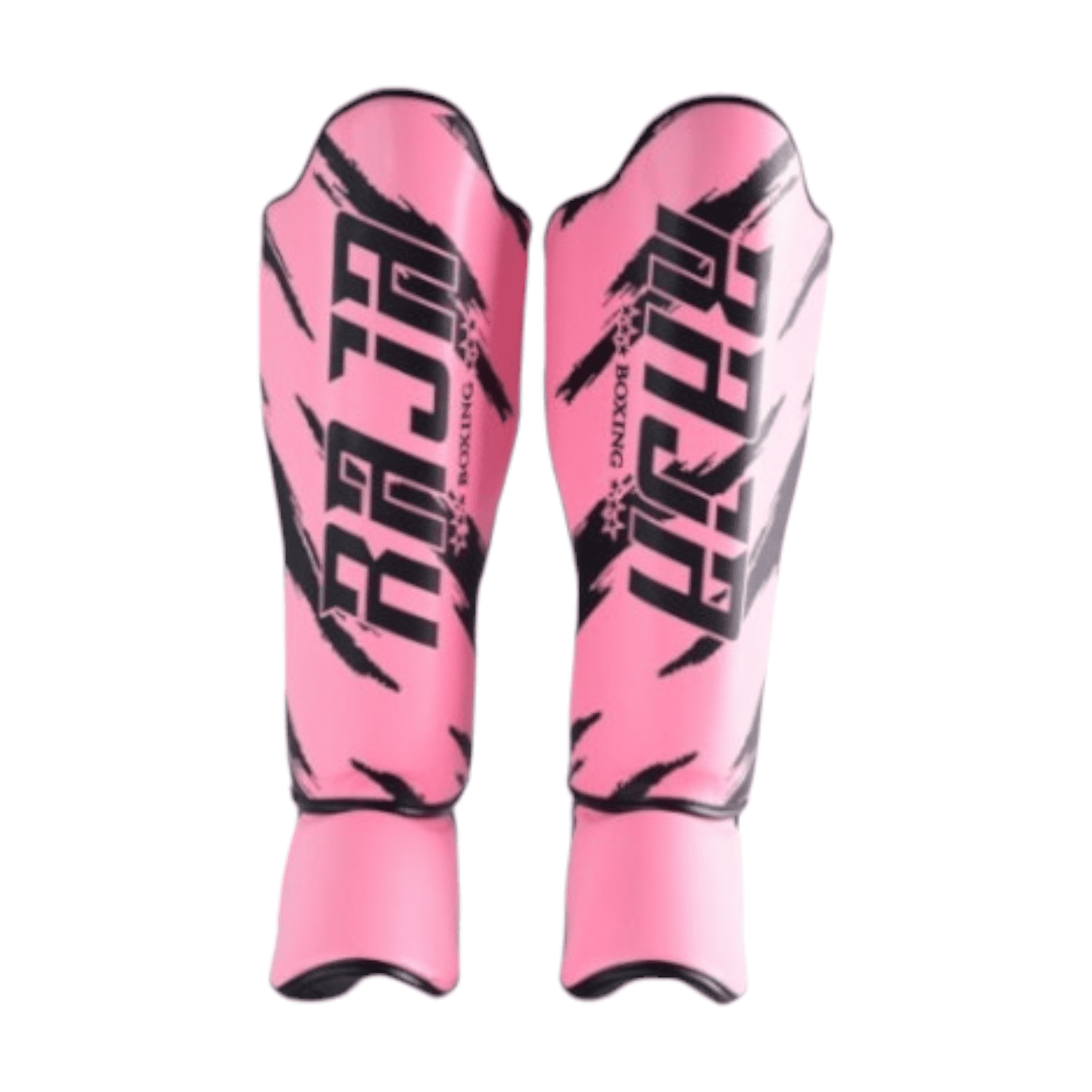 Raja Shin Guards — Model 3 (RGV-1-3) — MMAGuy fight gear Phuket