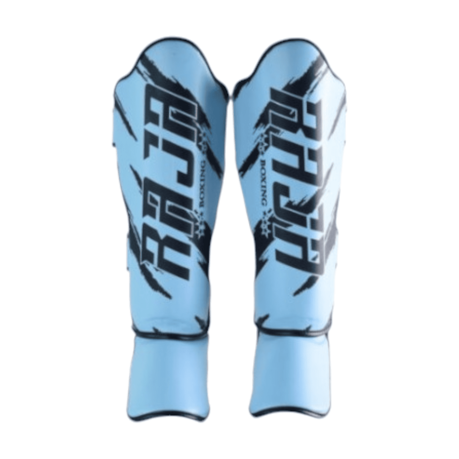 Raja Shin Guards — Model 3 (RGV-1-3) — MMAGuy fight gear Phuket