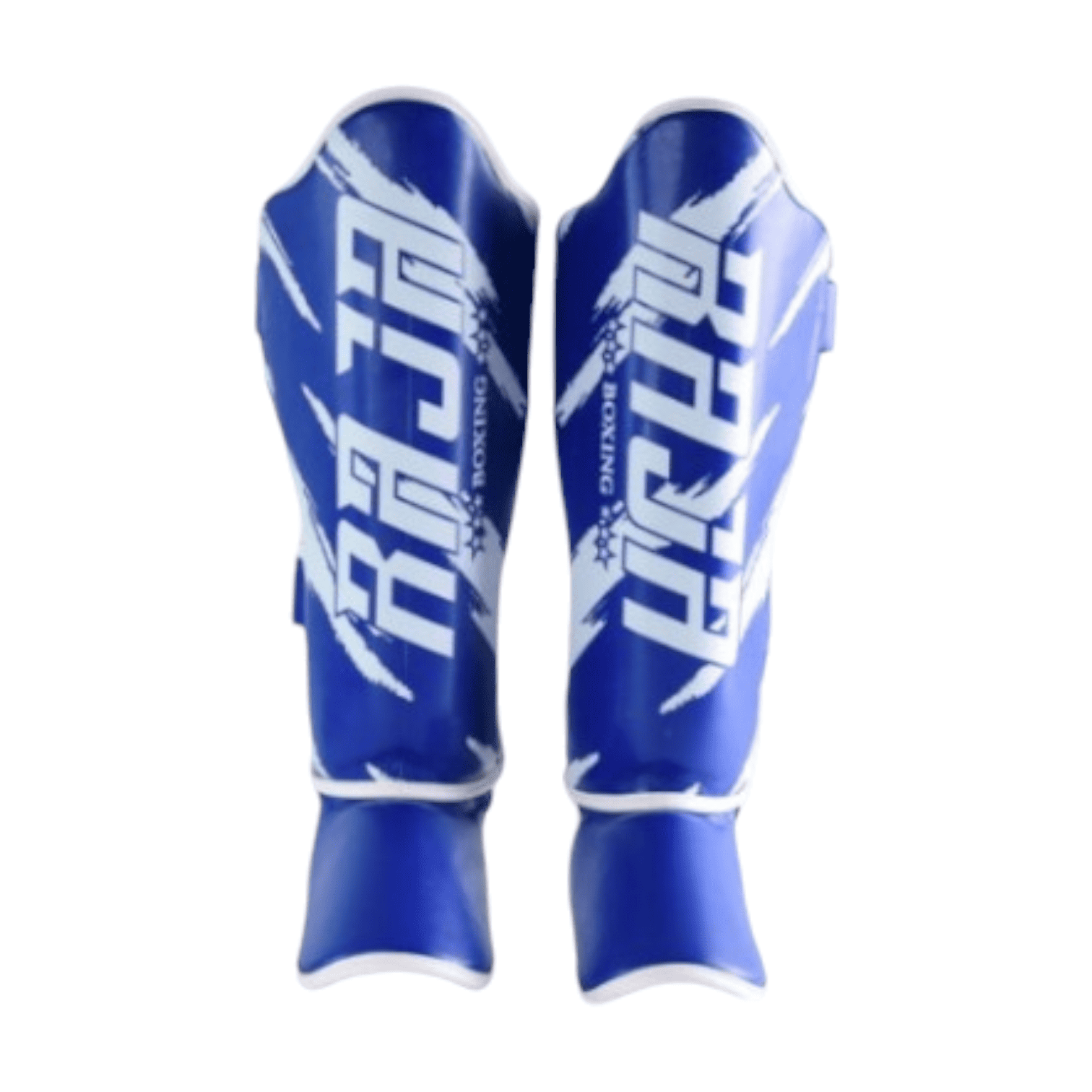 Raja Shin Guards — Model 3 (RGV-1-3) — MMAGuy fight gear Phuket