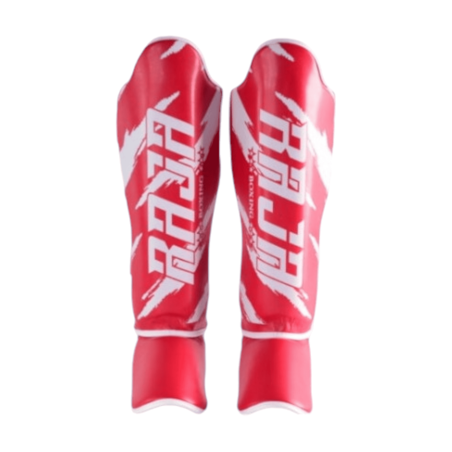Raja Shin Guards — Model 3 (RGV-1-3) — MMAGuy fight gear Phuket