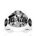 Fairtex Belly Pad BPV2 White — MMAGuy fight gear Phuket