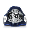 Fairtex Belly Pad BPV2 Blue — MMAGuy fight gear Phuket