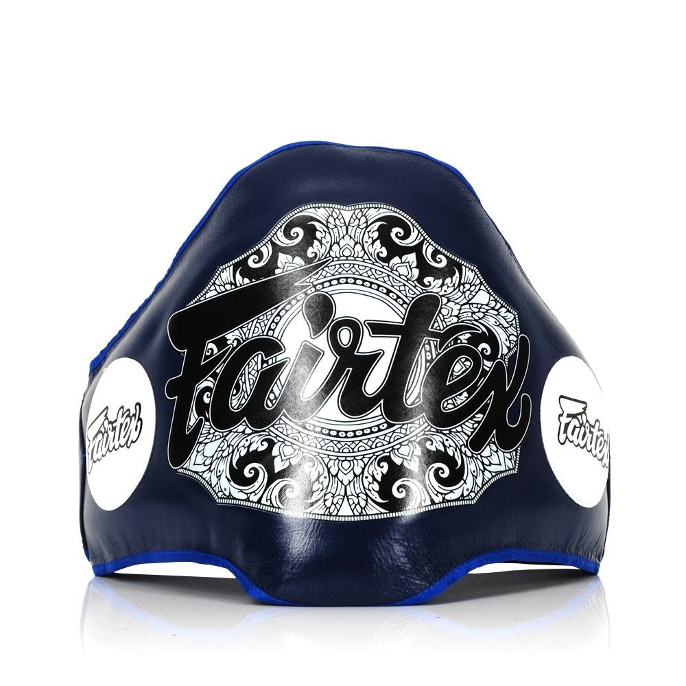 Fairtex Belly Pad BPV2 Blue — MMAGuy fight gear Phuket