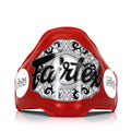 Fairtex Belly Pad BPV2 Red — MMAGuy fight gear Phuket