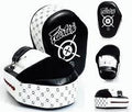 Fairtex Hybrid Mitts FMV11 Aero — MMAGuy fight gear Phuket