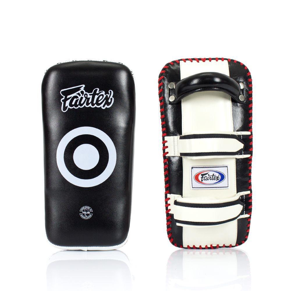 Fairtex Thai Pads KPLC3 Curved Extra Thick — MMAGuy fight gear Phuket