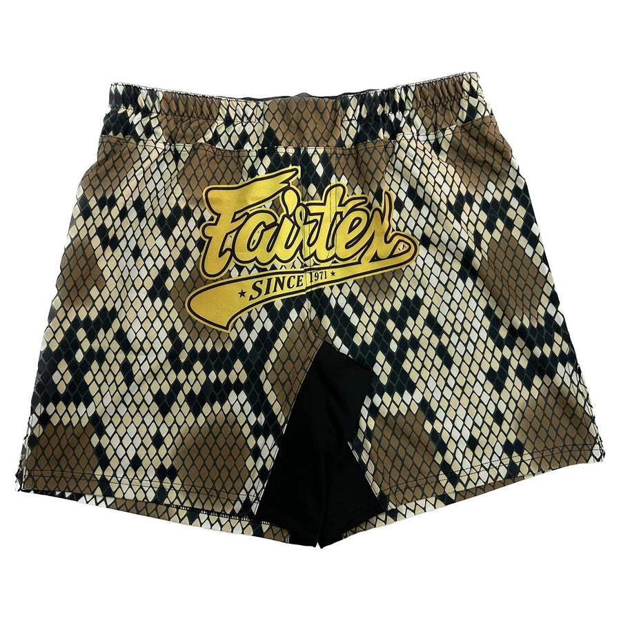 Fairtex MMA Shorts Diamond Shell