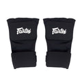 Fairtex HW3 Quick Handwraps Black — MMAGuy fight gear Phuket