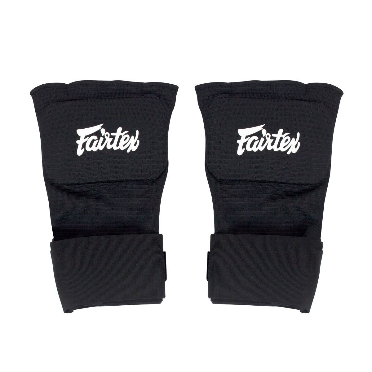 Fairtex HW3 Quick Handwraps Black — MMAGuy fight gear Phuket