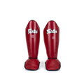 Fairtex Shinguard SP5 RED