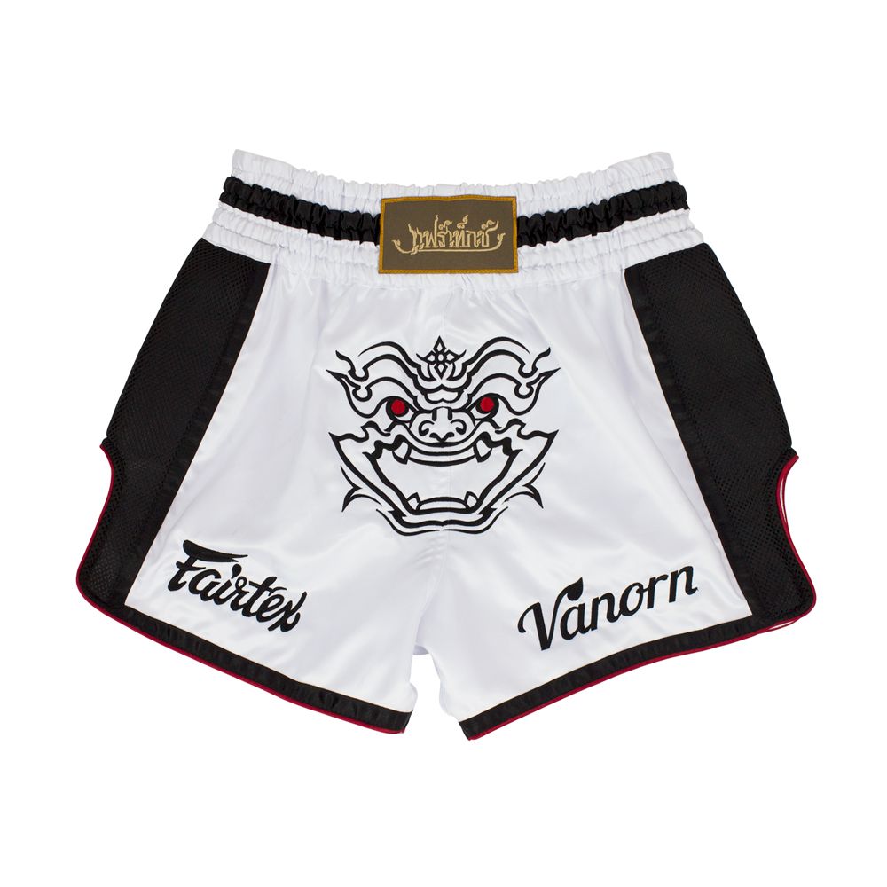 Fairtex BS1712 Muay Thai Shorts — MMAGuy fight gear Phuket