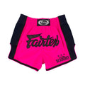 Fairtex BS1714 Muay Thai Shorts — MMAGuy fight gear Phuket