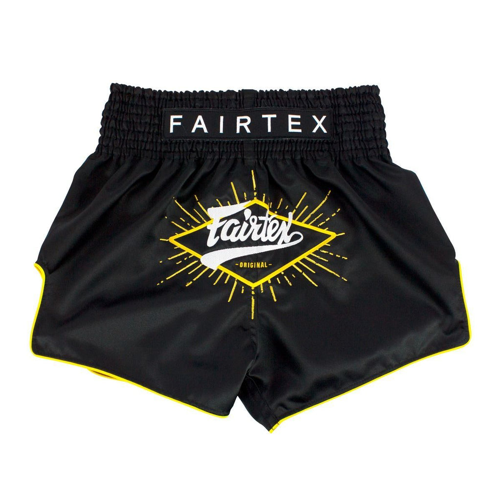 Fairtex BS1903 Muay Thai Shorts — MMAGuy fight gear Phuket