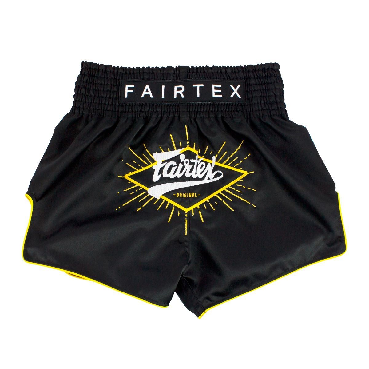 Fairtex BS1903 Muay Thai Shorts — MMAGuy fight gear Phuket