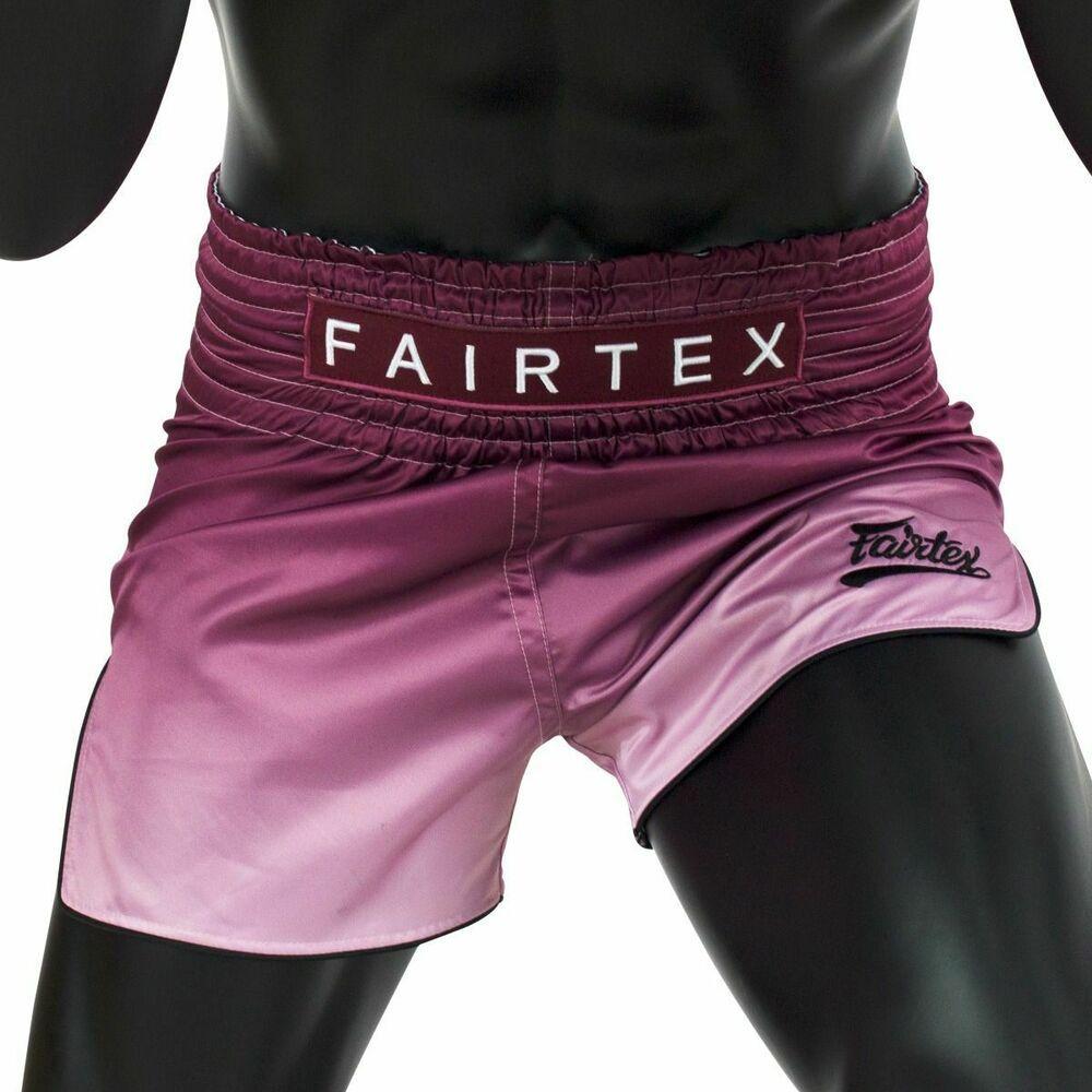 Fairtex BS1904 Muay Thai Shorts — MMAGuy fight gear Phuket