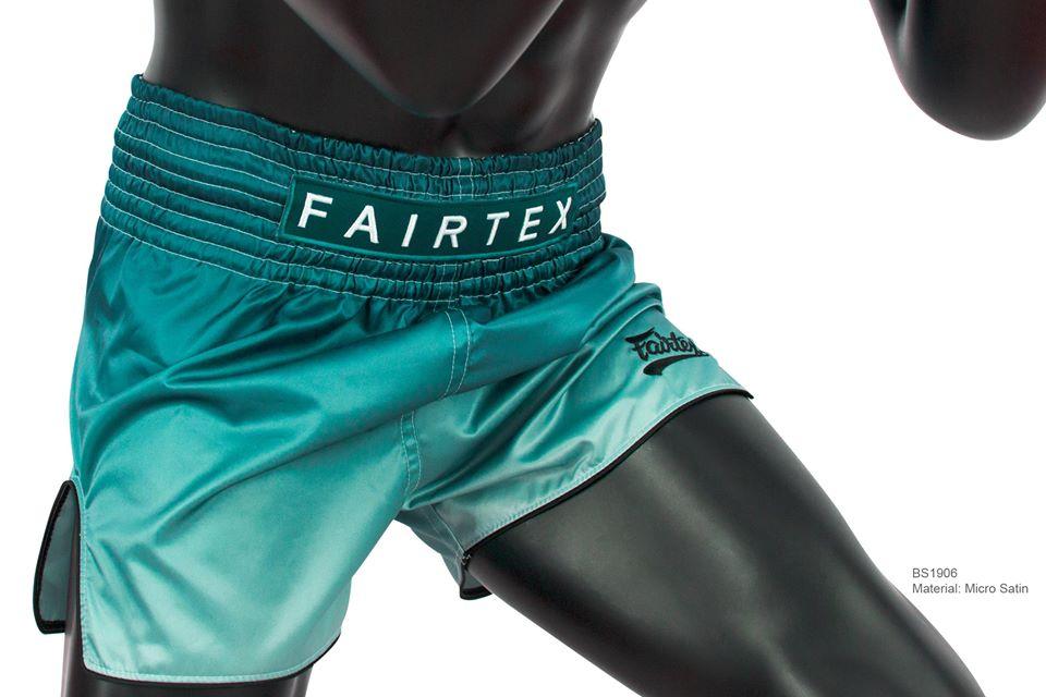 Fairtex BS1906 Muay Thai Shorts — MMAGuy fight gear Phuket