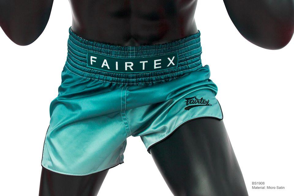 Fairtex BS1906 Muay Thai Shorts — MMAGuy fight gear Phuket