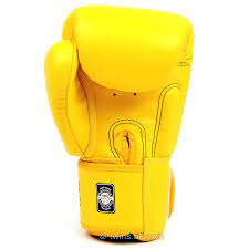 Twins Special GLOVES BGVL3 YELLOW