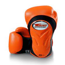 Twins Special GLOVES BGVL6 BLACK/ORANGE