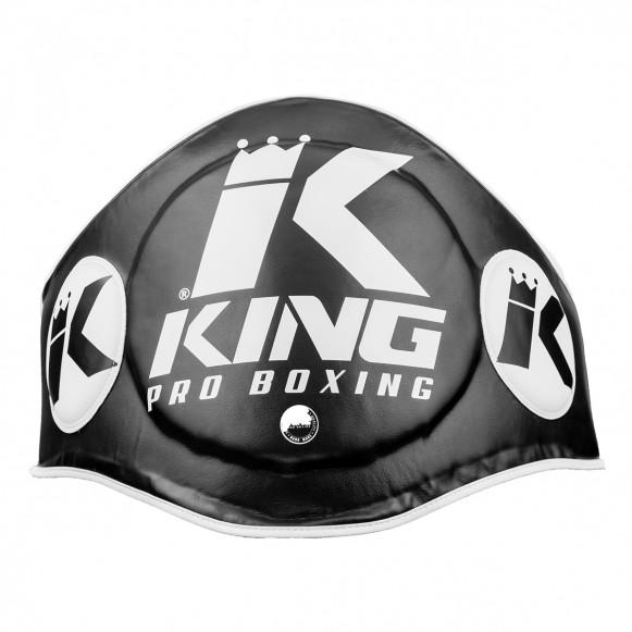 King Pro Belly Pad Trainer Gae Black — MMAGuy fight gear Phuket