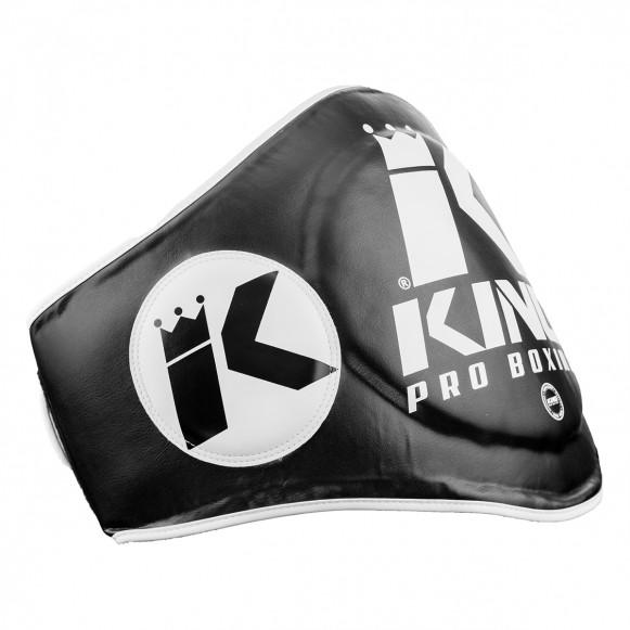 King Pro Belly Pad Trainer Gae Black — MMAGuy fight gear Phuket