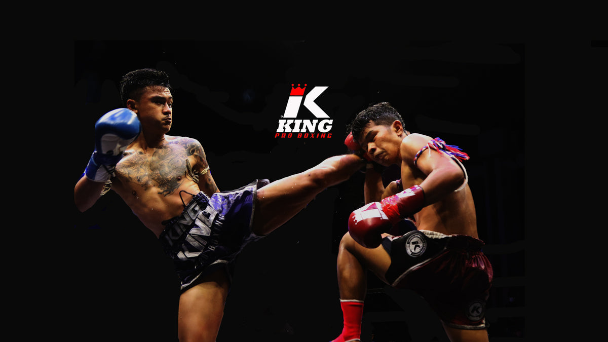 King Pro Boxing