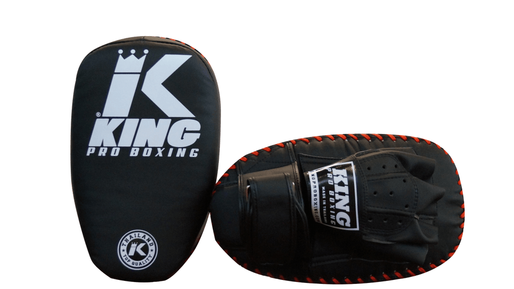 King Pro Thai Pads Trainer Gae Single Strap — MMAGuy fight gear Phuket