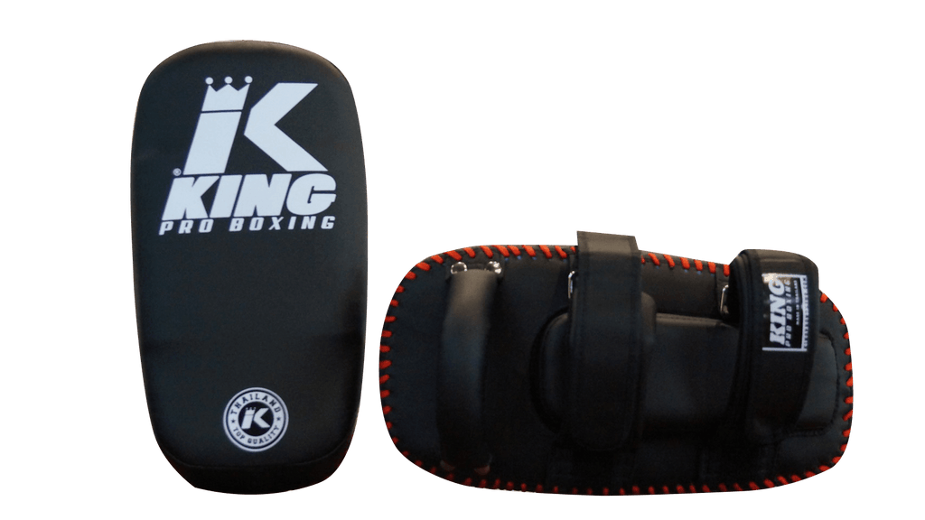 King Pro Thai Pads Trainer Gae 2-Strap — MMAGuy fight gear Phuket