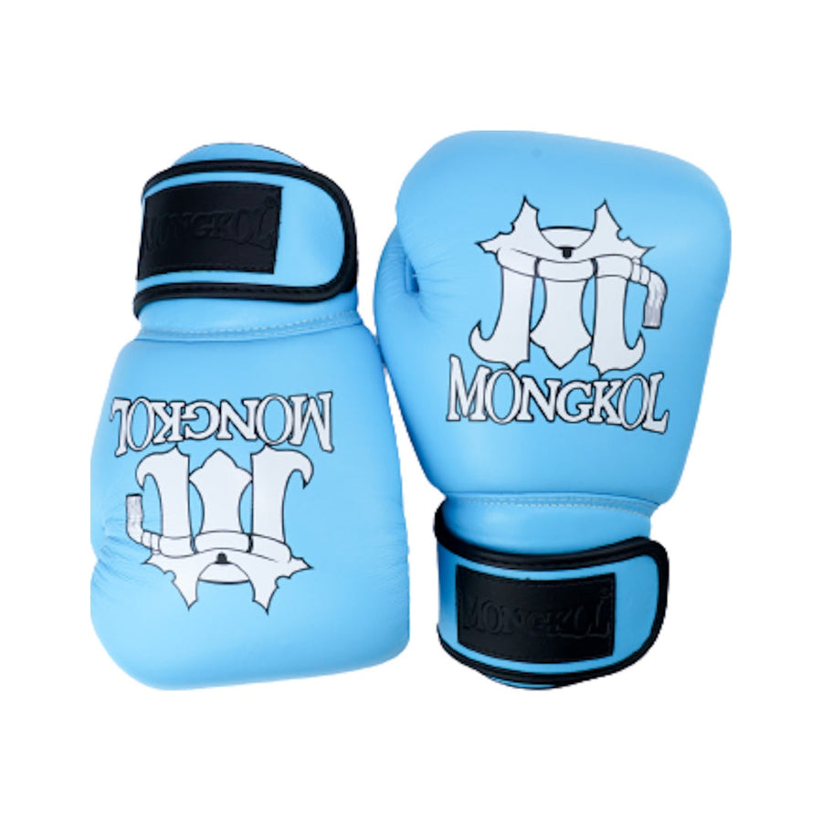 Mongkol Boxing Gloves BGM01 Light Blue — card image