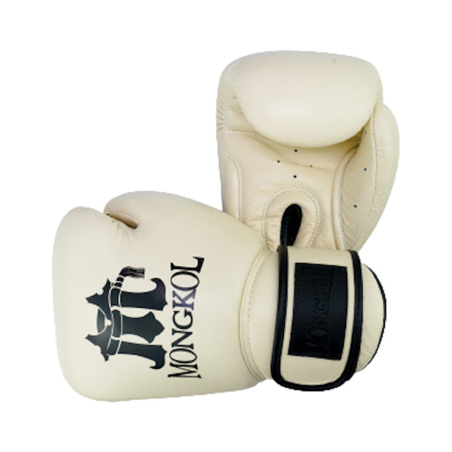 Mongkol Boxing Gloves BGM01 Vanilla — card image