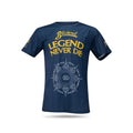 Blegend Muay Thai T-shirt LND Blue