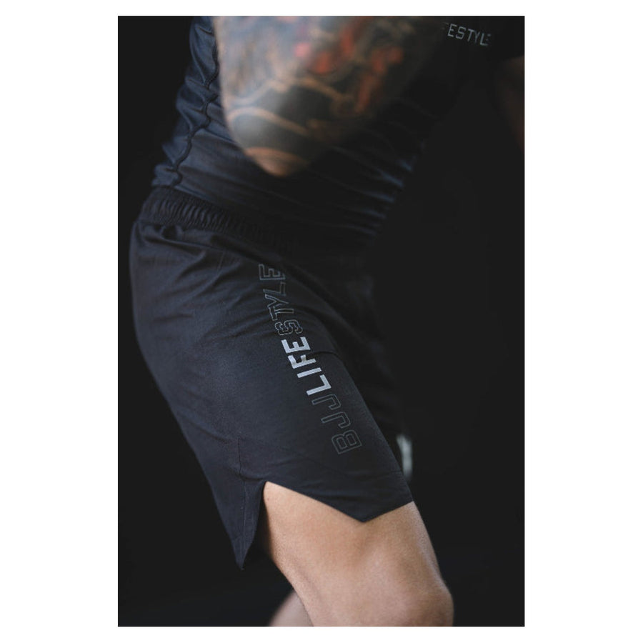 No-Gi BJJ & MMA Grappling Shorts - Resilience in Every Roll | Bjjlifestyle — card image
