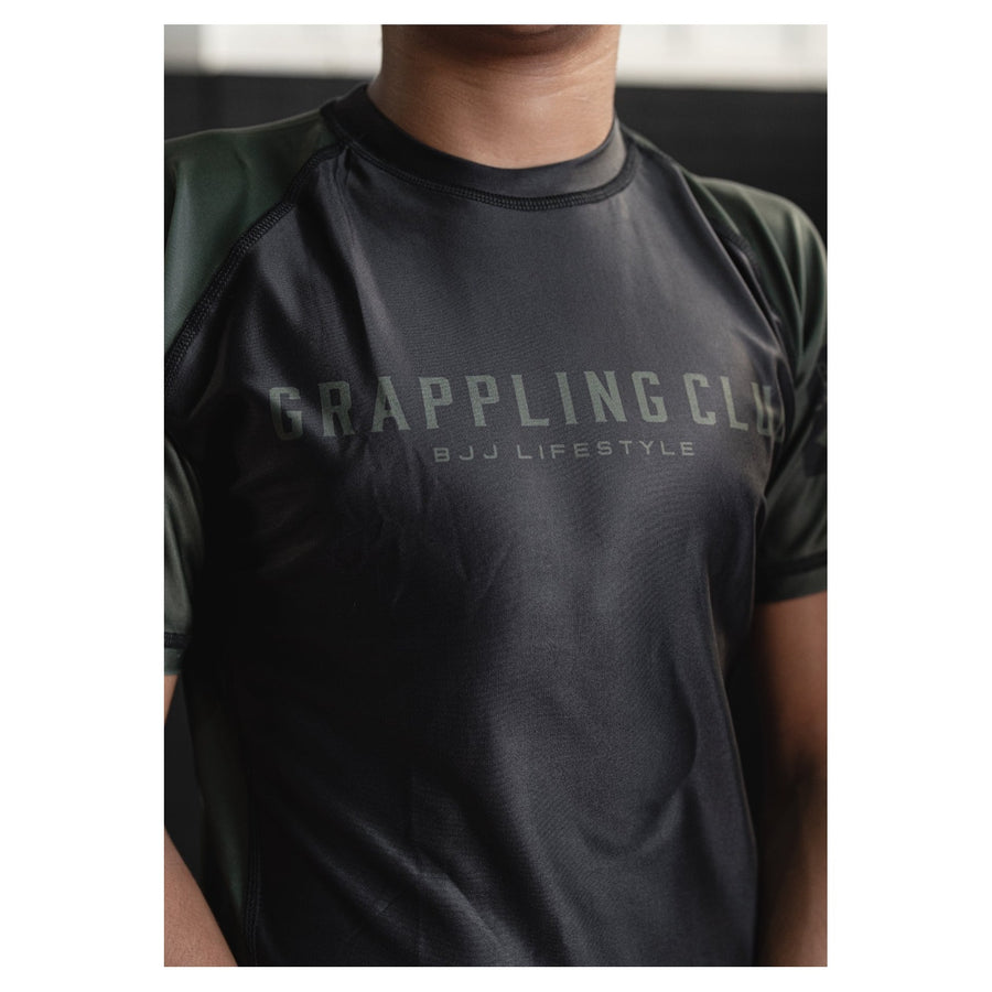 Rashguard Pro Grappling Club — card image