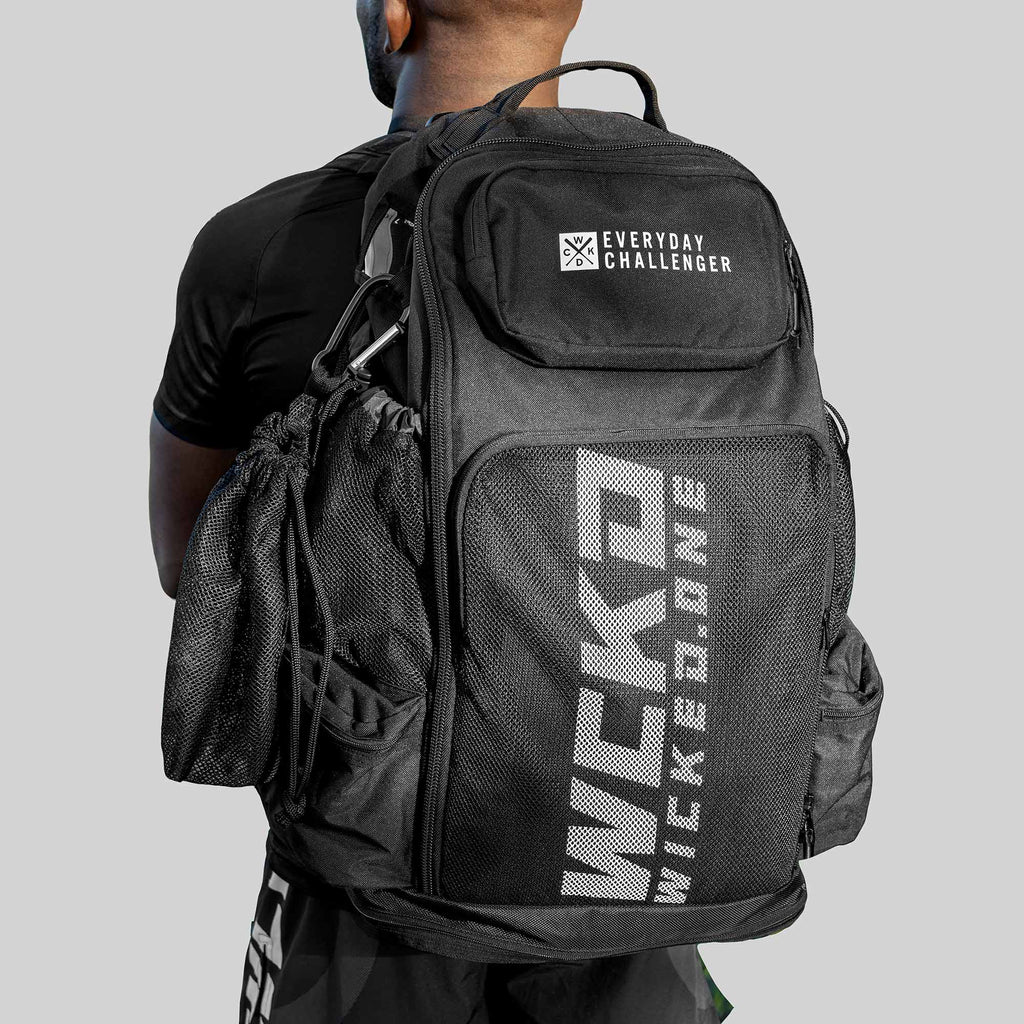 Wicked1 Black Guard Backpack