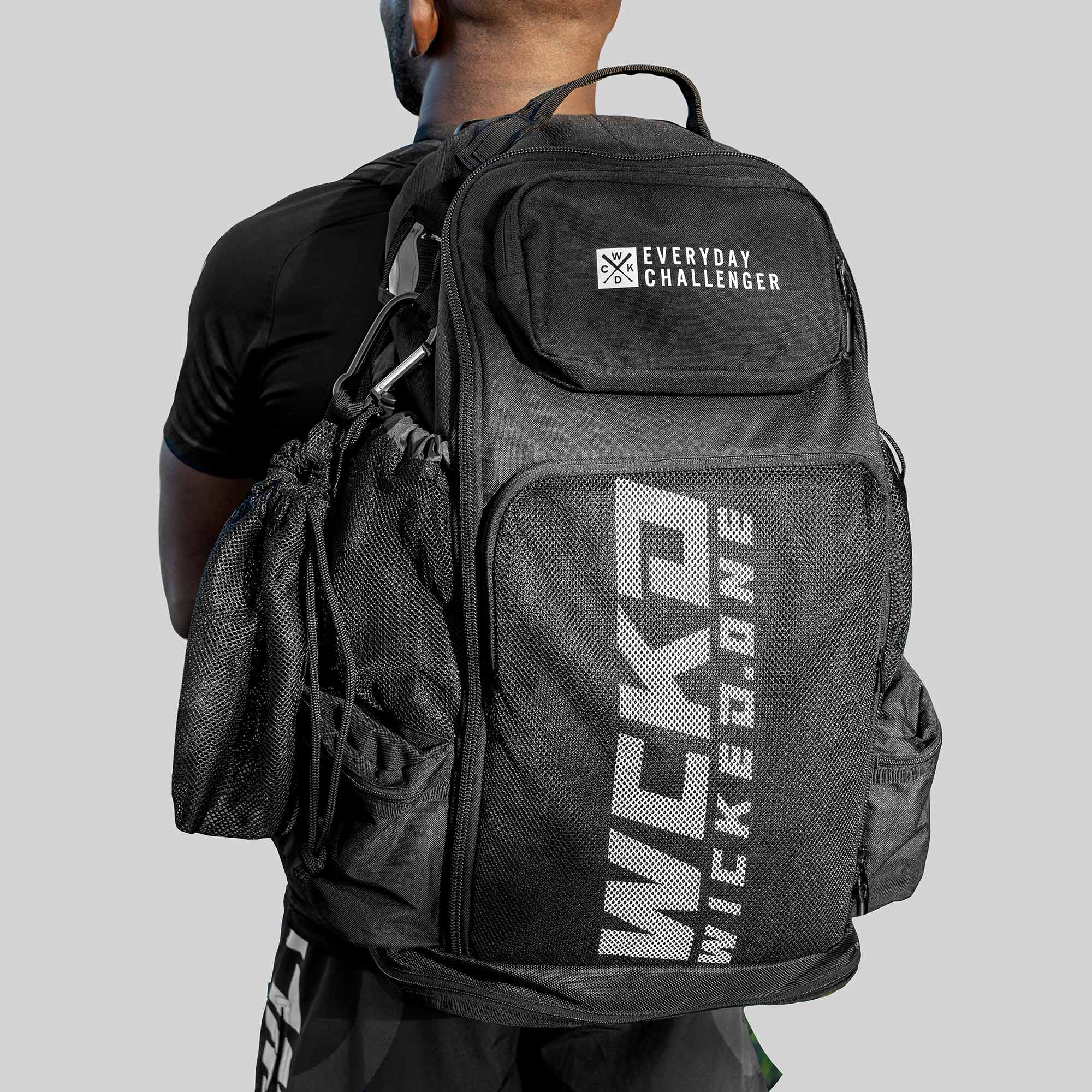 Wicked1 Black Guard Backpack