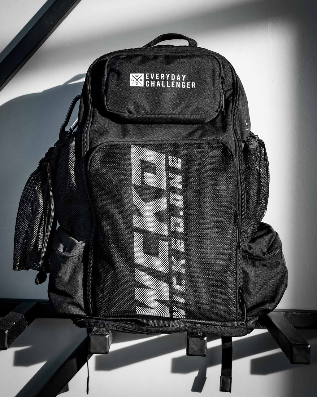 Wicked1 Black Guard Backpack