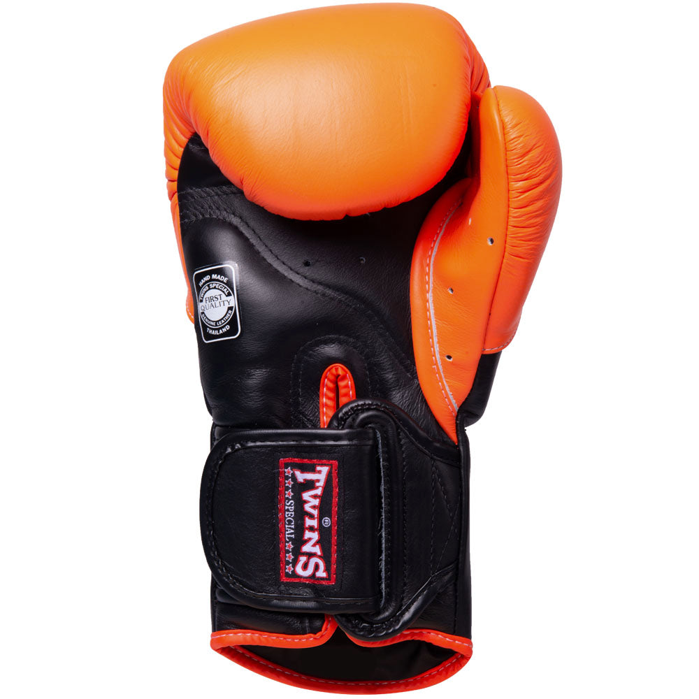 Twins Special GLOVES BGVL6 BLACK/ORANGE
