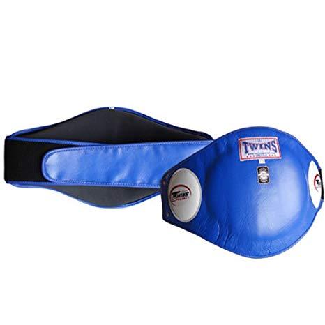 Twins Special Belly Protector BEPL2 Blue — MMAGuy fight gear Phuket