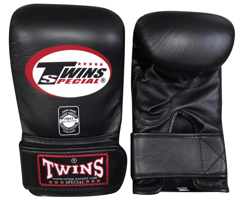 Twins Special TBGL3F Bag Gloves Black — MMAGuy fight gear Phuket