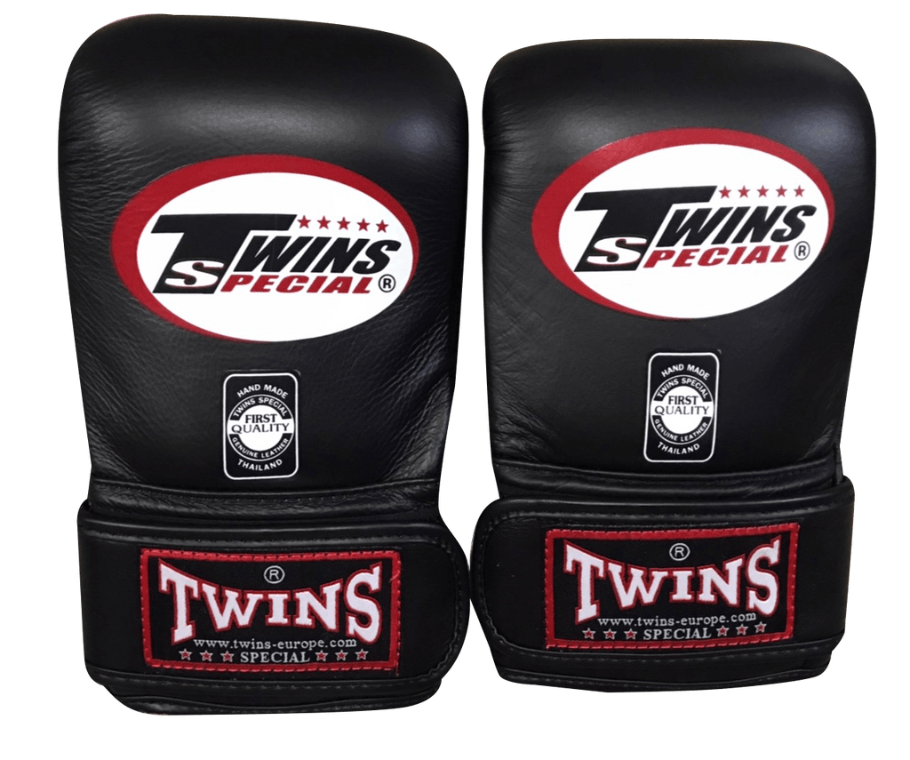 Twins Special TBGL3F Bag Gloves Black — MMAGuy fight gear Phuket