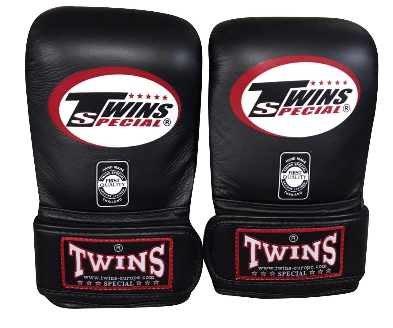 Twins Special TBGL3F Bag Gloves Black — MMAGuy fight gear Phuket