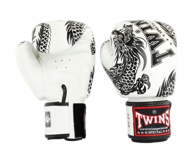 Twins Special Gloves FBGVL3-49 Black/White