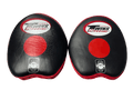 Twins Special PML13 Speed Mitts Black/Red — MMAGuy fight gear Phuket