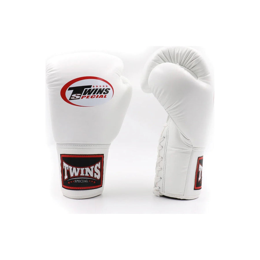 Twins Special GLOVES BGLL1 WHITE LACE UP — card image