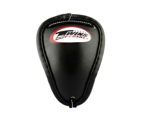 Twins Special GPS1 Groin Protector Black — MMAGuy fight gear Phuket