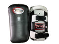 Twins Special Thai Pads KPL10 Black/White — MMAGuy fight gear Phuket