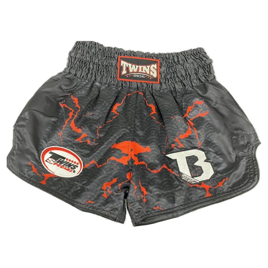 Twins Special x Booster Muay Thai Shorts TBT07