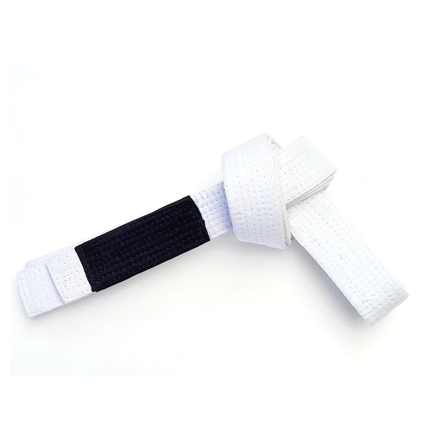 Kid White Belt — card image