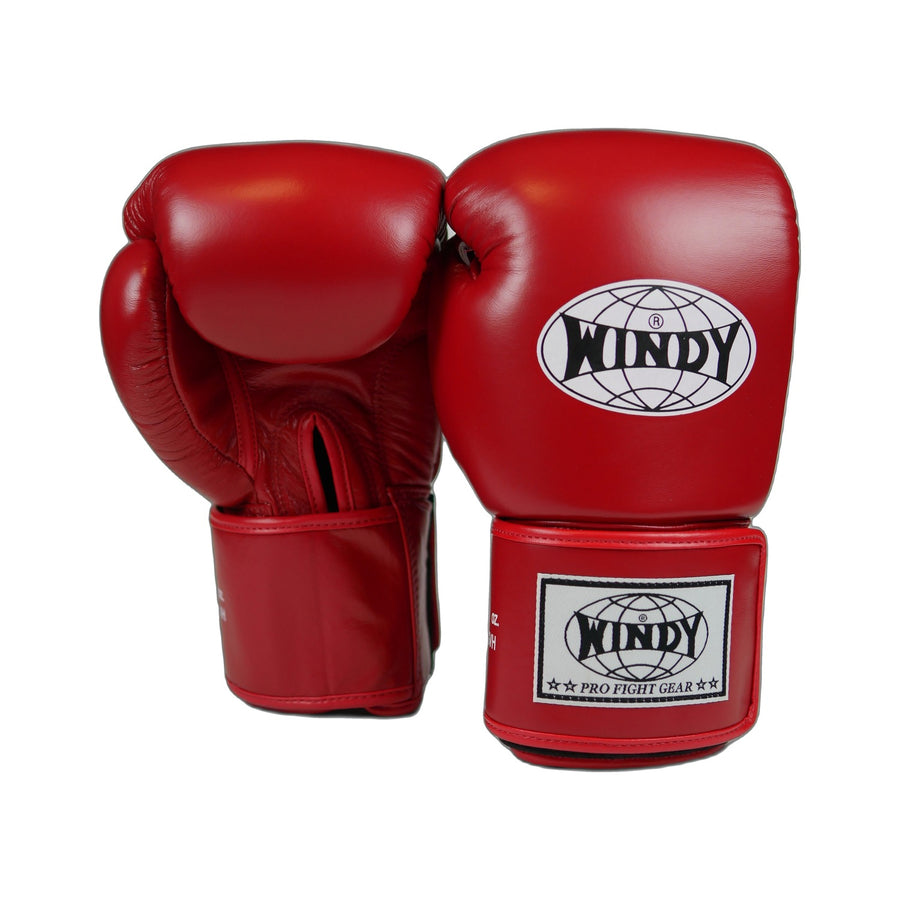 windy-boxing-gloves-lace-velcro-black clean card image